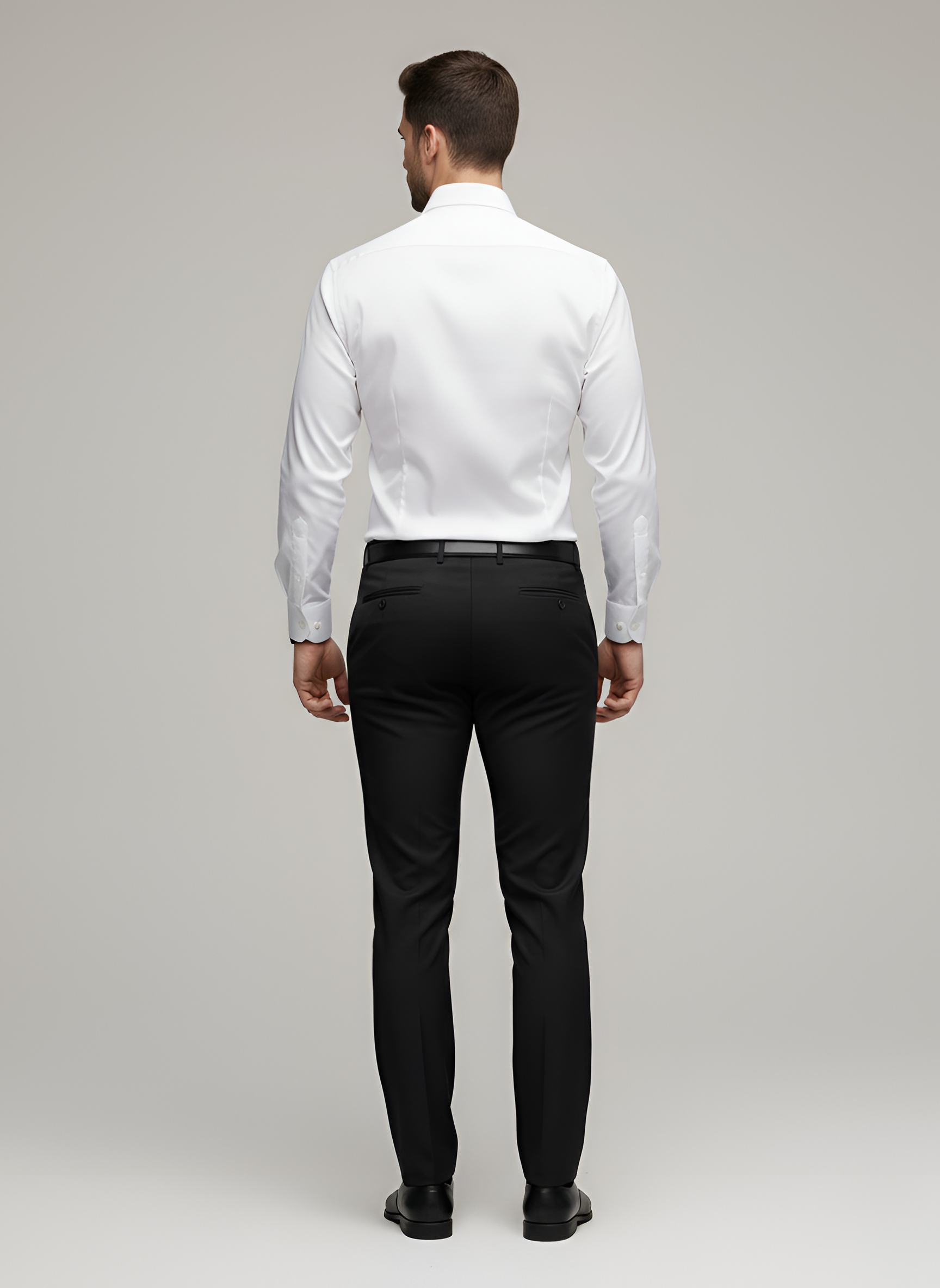 Nico – Elegancka męska koszula z długim rękawem - Image 3