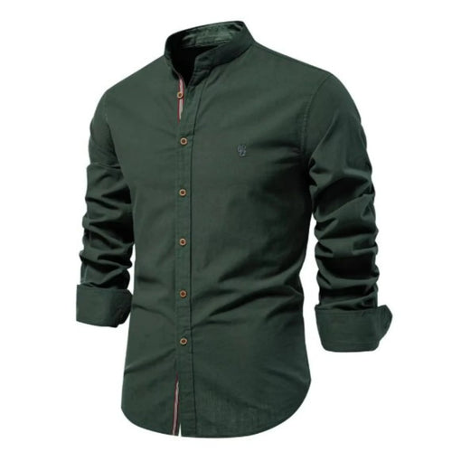 Dominik – Smart Long Sleeve Shirt - Image 2